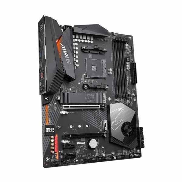 Gigabyte X570 Aorus Elite Motherboard