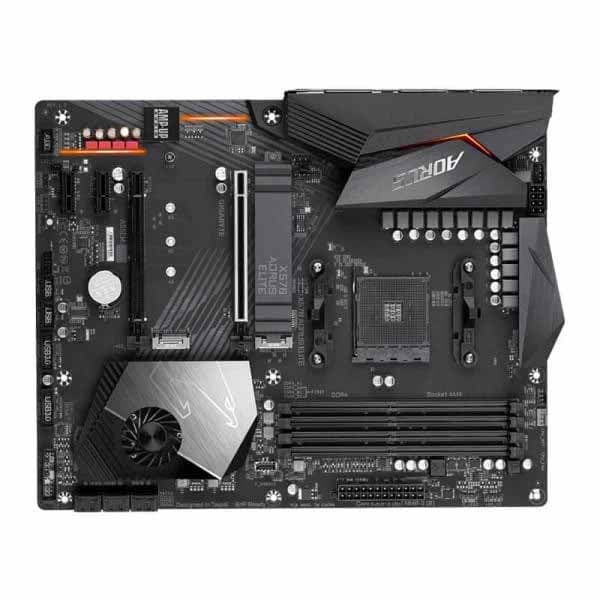 Gigabyte X570 Aorus Elite Motherboard