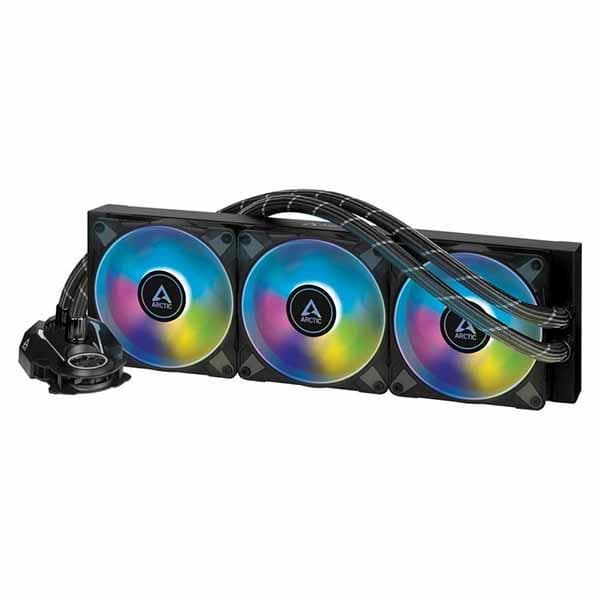 Arctic Liquid Freezer II 420 ARGB CPU Liquid Cooler