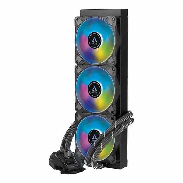 Arctic Liquid Freezer II 420 ARGB CPU Liquid Cooler