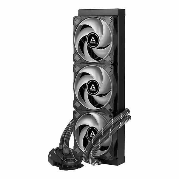 Arctic Liquid Freezer II 420 ARGB CPU Liquid Cooler