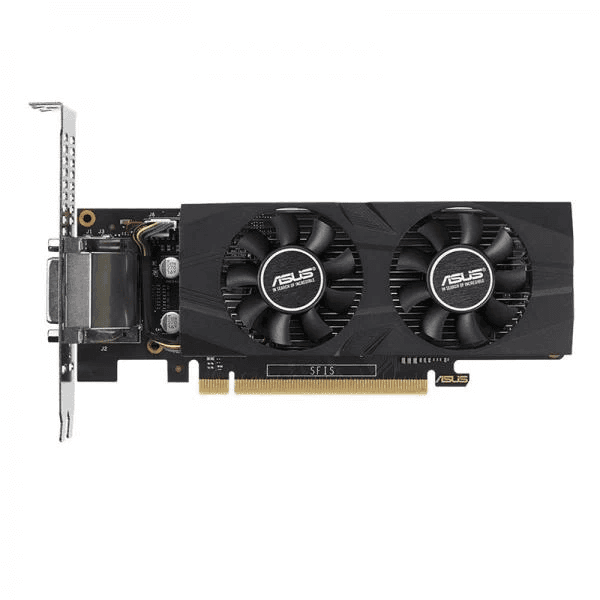 Asus GTX 1050 Ti OC 4GB GRAPHIC CARD