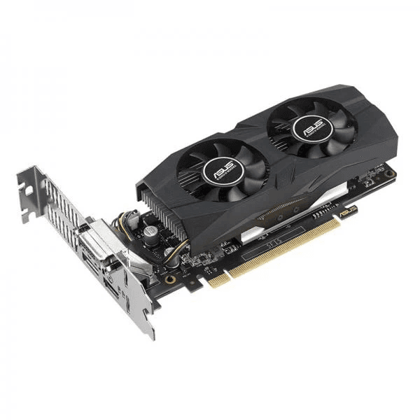 Asus GTX 1050 Ti OC 4GB GRAPHIC CARD
