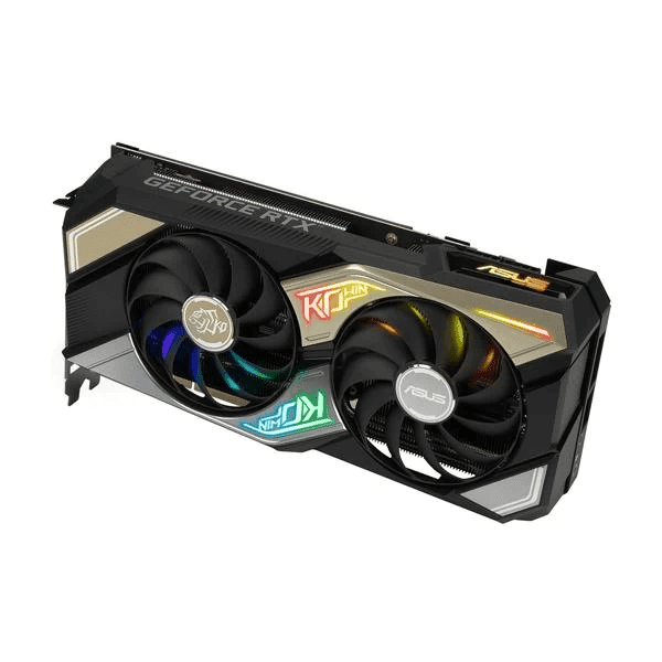Asus KO RTX 3070 OC 8GB Graphics Card