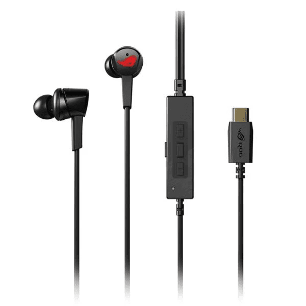 Asus ROG Cetra Gaming Earphone (Black)
