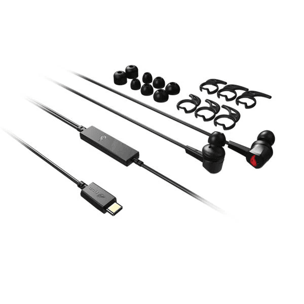 Asus ROG Cetra Gaming Earphone (Black)