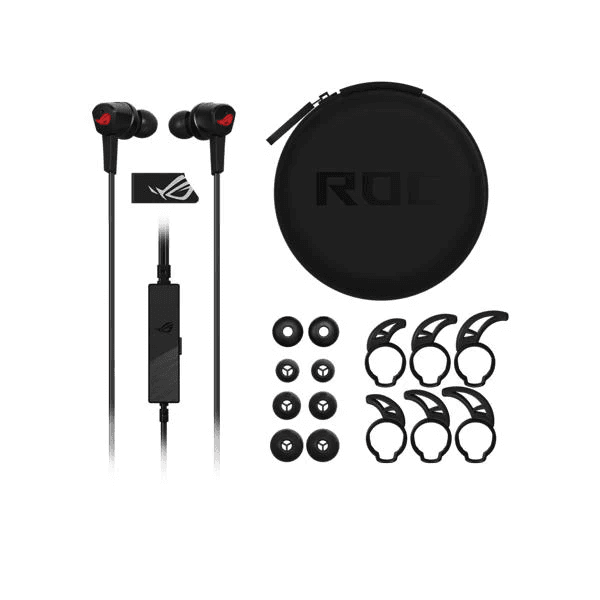 Asus ROG Cetra Gaming Earphone (Black)