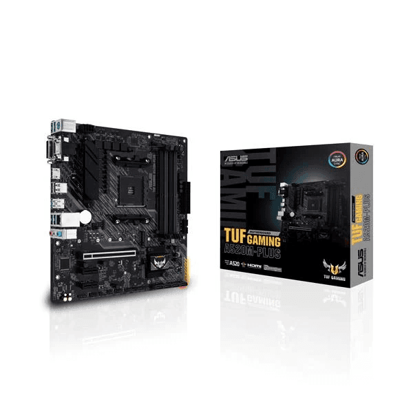 Asus TUF Gaming A520M-Plus Motherboard