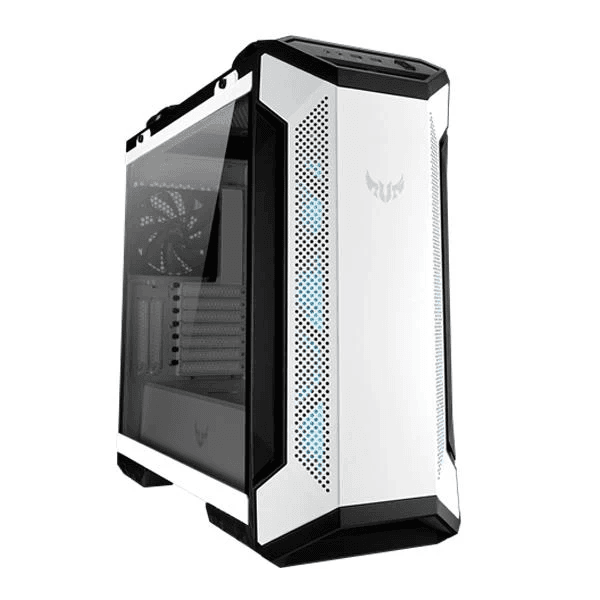 Asus TUF Gaming GT501 RGB Cabinet (White)