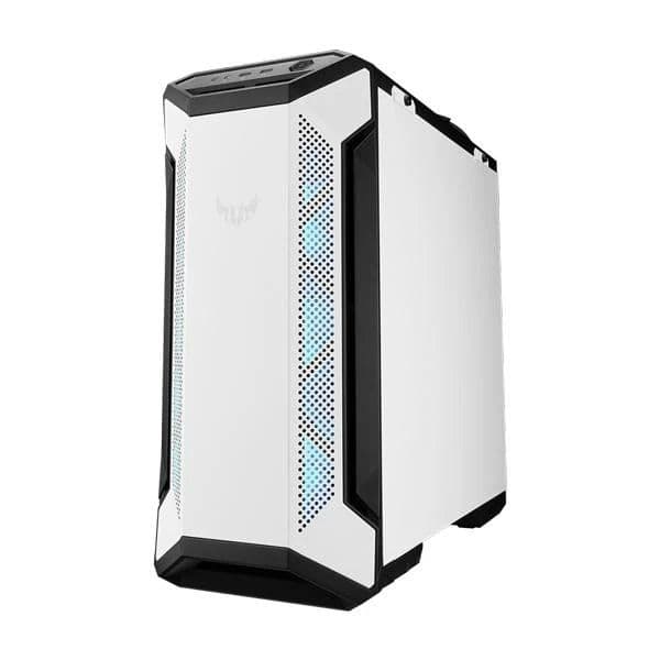 Asus TUF Gaming GT501 RGB Cabinet (White)