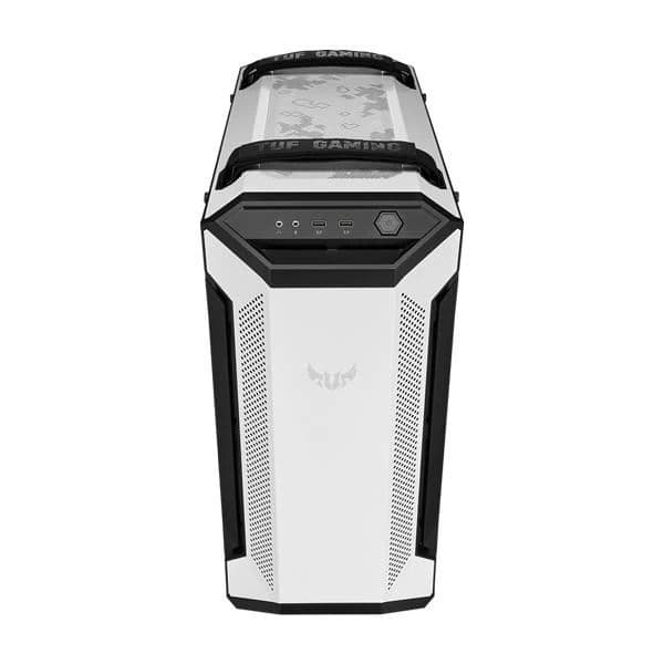 Asus TUF Gaming GT501 RGB Cabinet (White)
