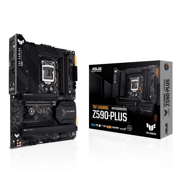 Asus Tuf Gaming Z590 Plus Intel Motherboard