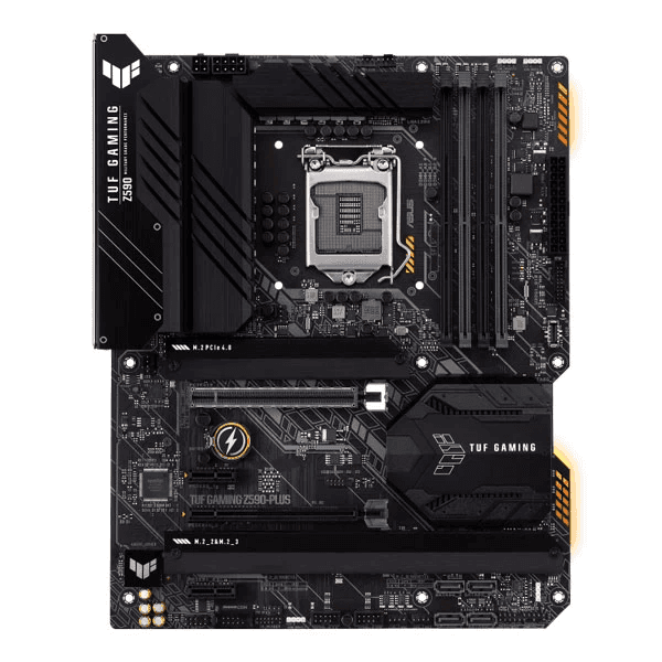 Asus Tuf Gaming Z590 Plus Intel Motherboard