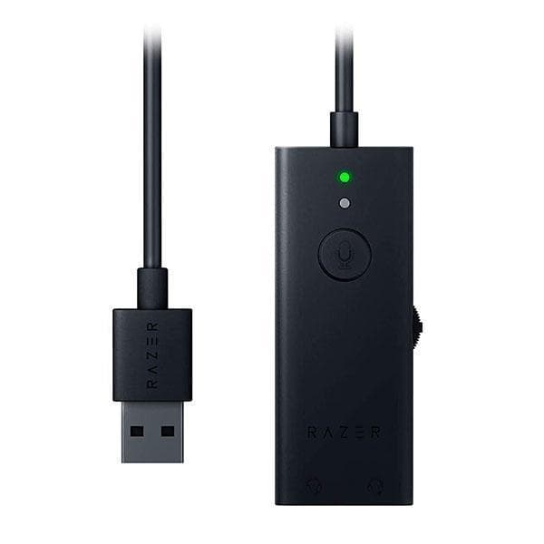 Razer USB Audio Enhancer