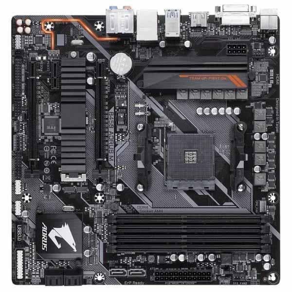 Gigabyte B450 AORUS M Motherboard