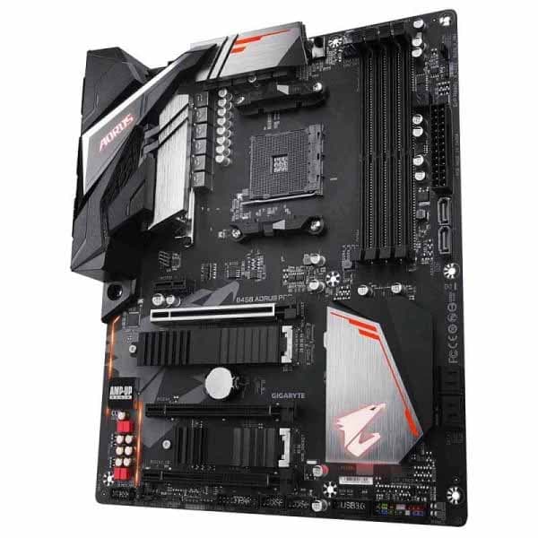 Gigabyte B450 AORUS PRO Motherboard