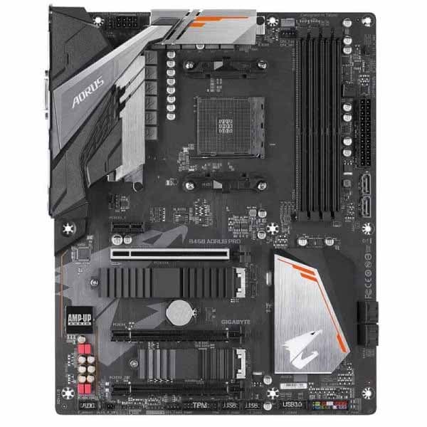 Gigabyte B450 AORUS PRO Motherboard