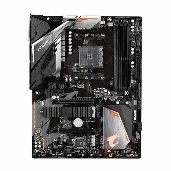 Gigabyte B450 AORUS ELITE Motherboard