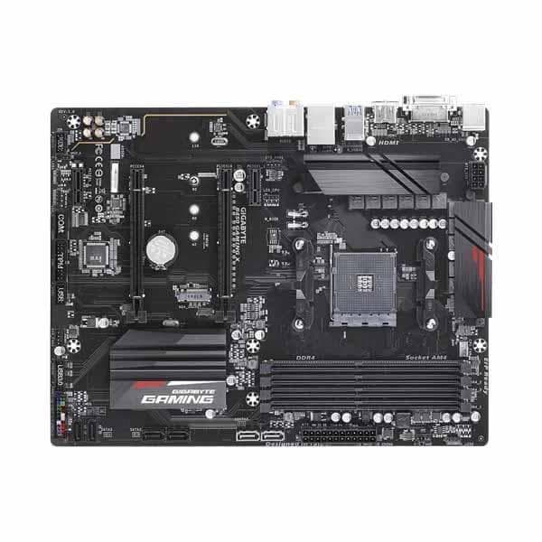 Gigabyte B450 Gaming X Motherboard