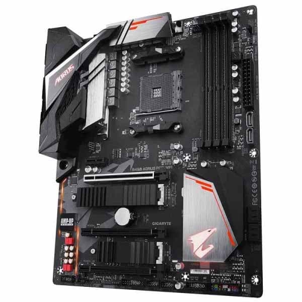 Gigabyte B450 AORUS PRO WIFI Motherboard
