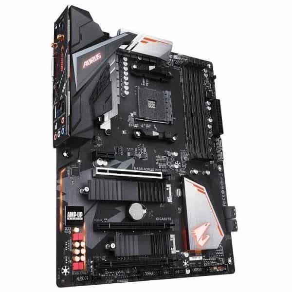 Gigabyte B450 AORUS PRO WIFI Motherboard