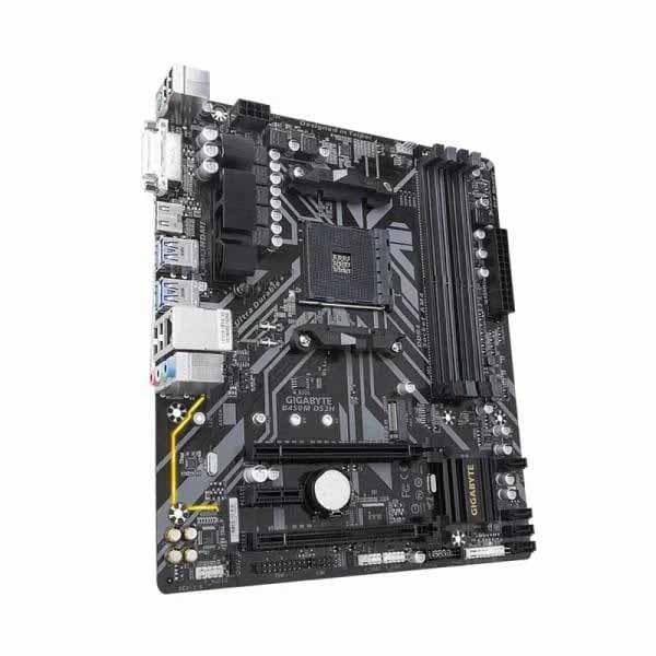 Gigabyte B450M DS3H MOTHERBOARD