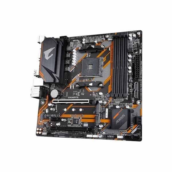 Gigabyte B450M Aorus Elite Motherboard