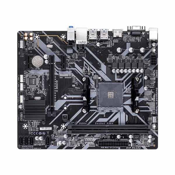 GIGABYTE B450M H Motherboard