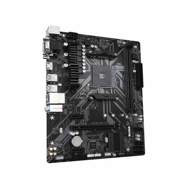 Gigabyte B450M S2H Motherboard