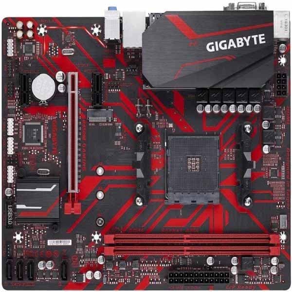 Gigabyte B450M Gaming Motherboard