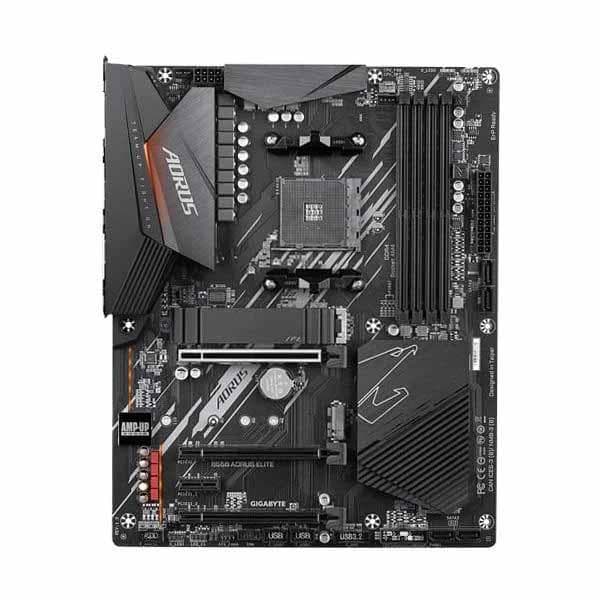 Gigabyte B550M Aorus Elite Motherboard