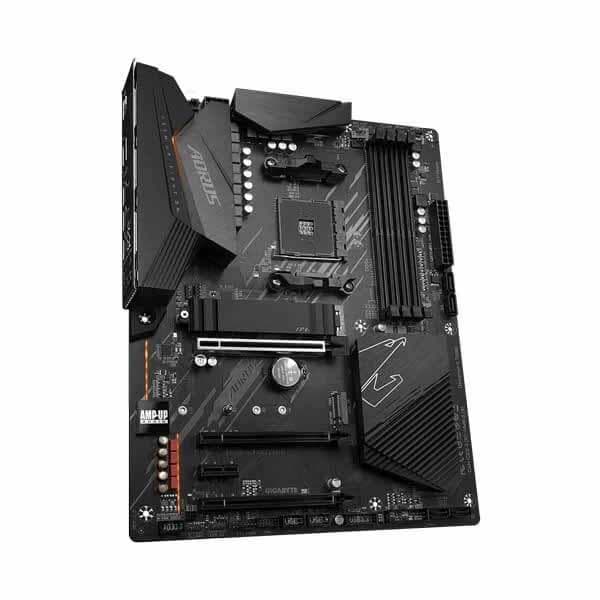 Gigabyte B550M Aorus Elite Motherboard