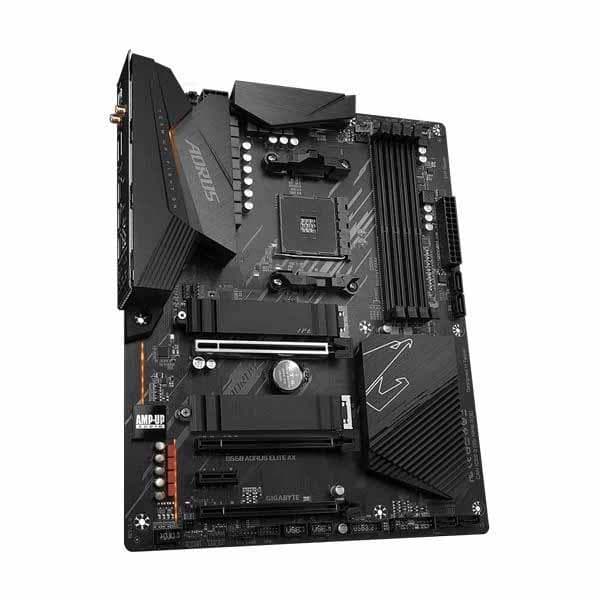 Gigabyte B550 Aorus Elite AX (Wi-Fi) Motherboard
