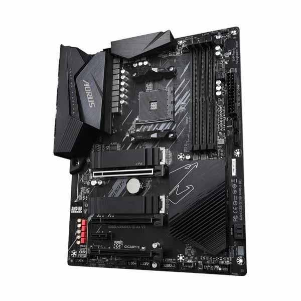 Gigabyte B550 AORUS Elite AX V2 (Wi-Fi) Motherboard