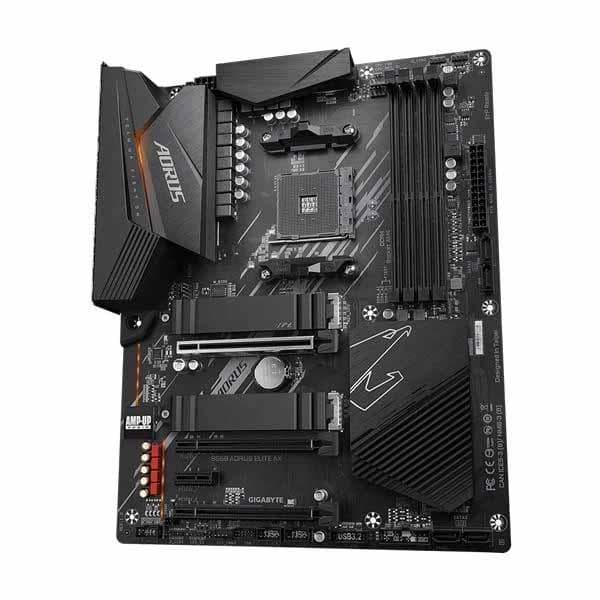 Gigabyte B550 Aorus Elite AX (Wi-Fi) Motherboard