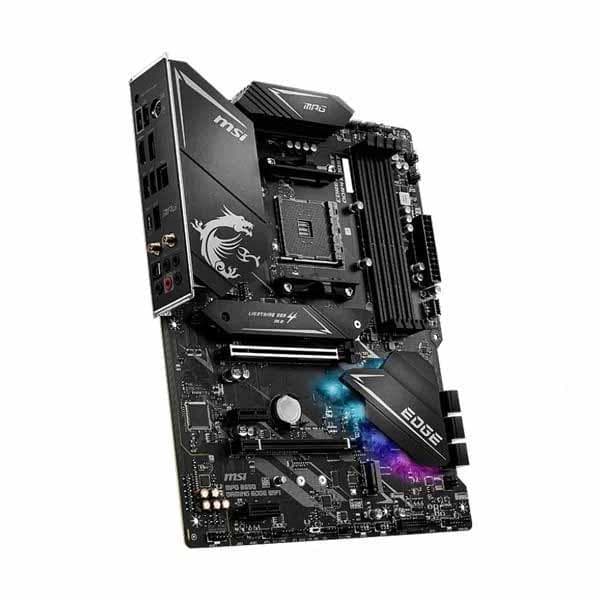 Msi Mpg B550 Gaming Edge Wifi Motherboard