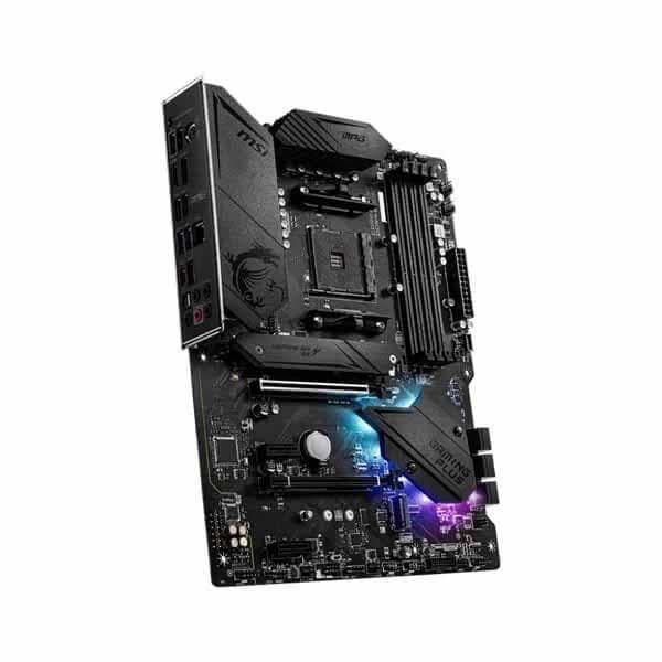 Msi Mpg B550 Gaming Plus Motherboard