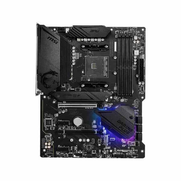 Msi Mpg B550 Gaming Plus Motherboard