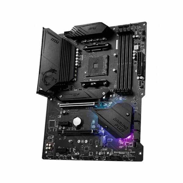 Msi Mpg B550 Gaming Plus Motherboard