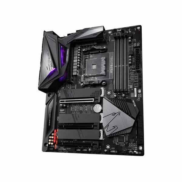 Gigabyte B550 Aorus Master (Wi-Fi) Motherboard