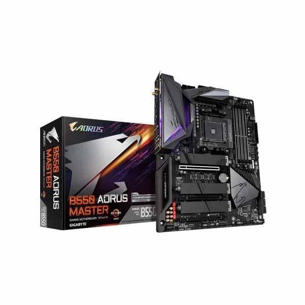 Gigabyte B550 Aorus Master (Wi-Fi) Motherboard