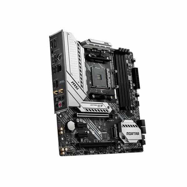 MSI Mag B550M Mortar Wifi Motherboard