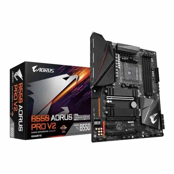 Gigabyte B550 Aorus Pro V2 Motherboard