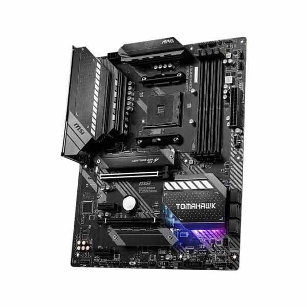 Msi Mag B550 Tomahawk Motherboard