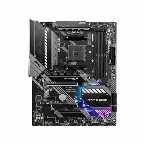 Msi Mag B550 Tomahawk Motherboard