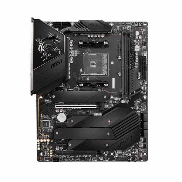 Msi Meg B550 Unify-x Motherboard