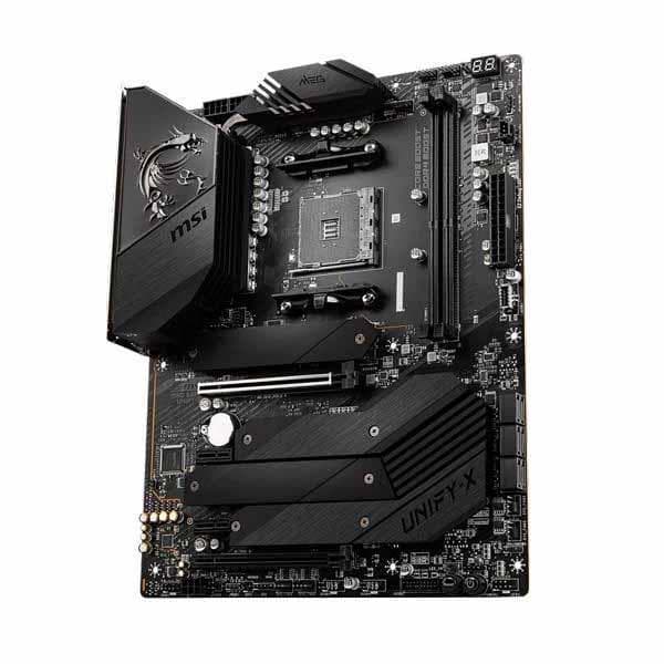 Msi Meg B550 Unify-x Motherboard