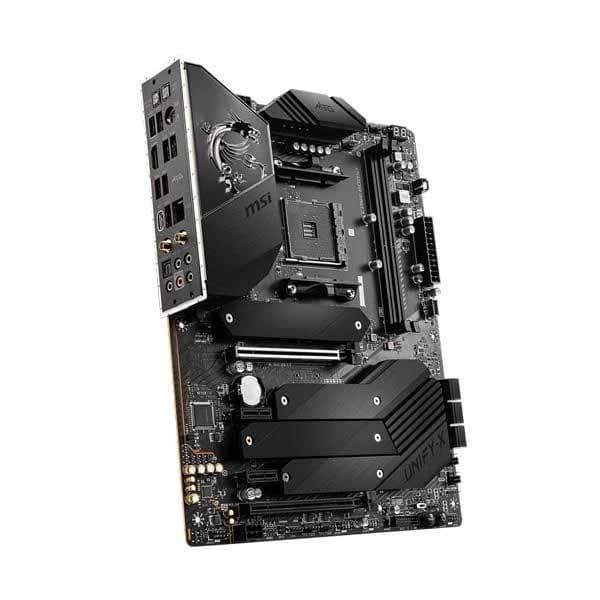 Msi Meg B550 Unify-x Motherboard