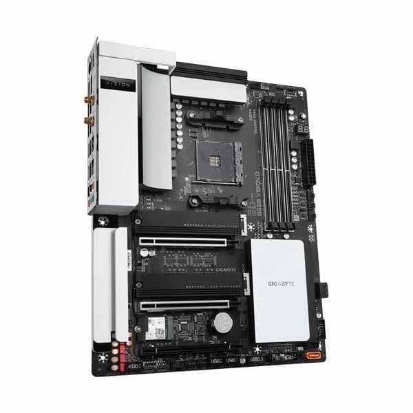 Gigabyte B550 Vision D (Wi-Fi) Motherboard