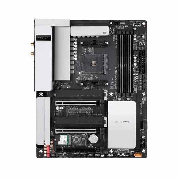 Gigabyte B550 Vision D (Wi-Fi) Motherboard